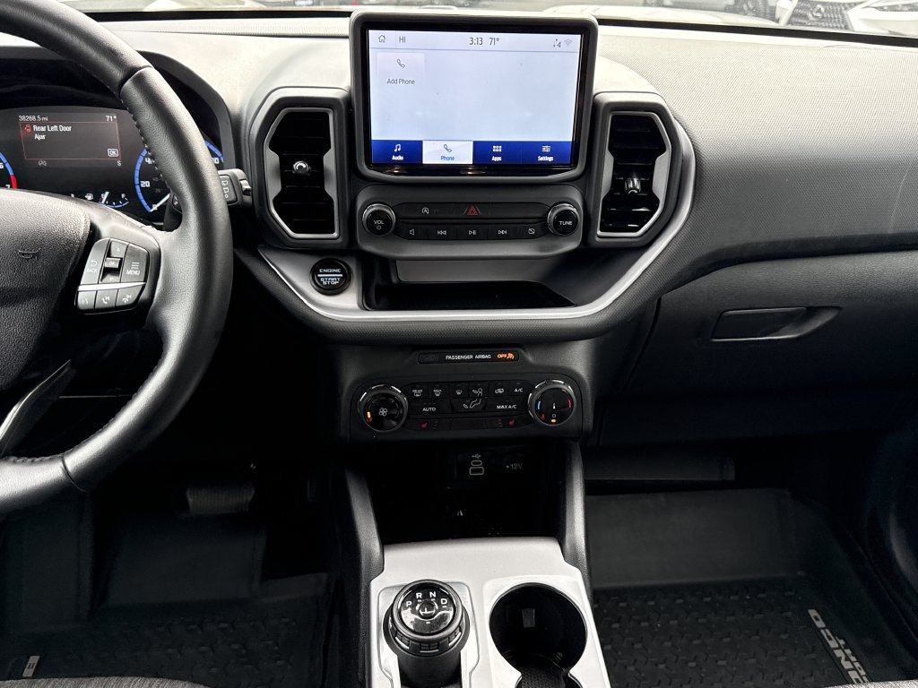 Used 2023 Ford Bronco Sport Big Bend AWD/4WD image 16