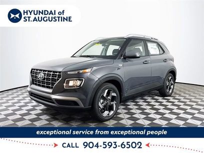 New 2026 Hyundai Venue SEL
