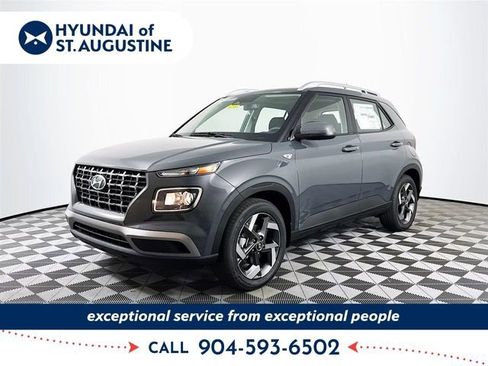New 2026 Hyundai Venue SEL image 1