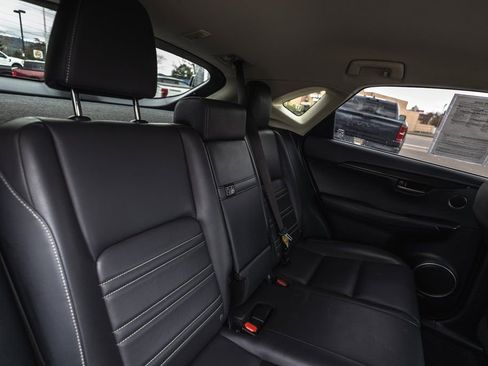 Used 2016 Lexus NX 200t F Sport w/ Accessory Package 2 image 32