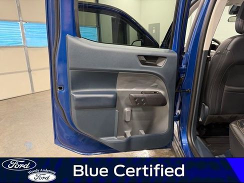 Certified 2023 Ford Maverick Tremor w/ Tremor Off-Road Package image 27