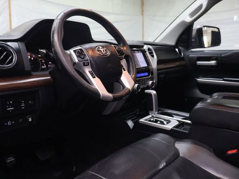 Used 2020 Toyota Tundra Limited w/ Limited Premium Package image 18