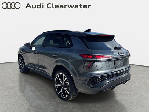 New 2026 Audi Q3 quattro 2.0T AWD/4WD image 3