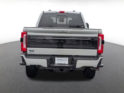 New 2026 Ford F250 Platinum w/ Tremor Off-Road Package image 4