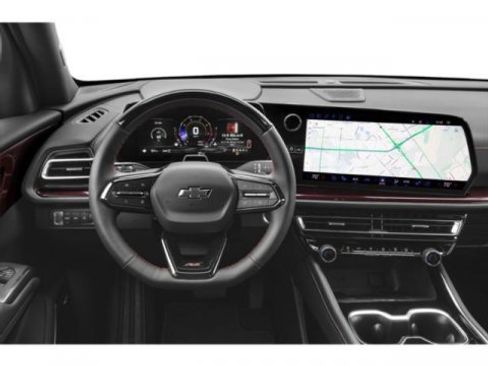 Certified 2026 Chevrolet Traverse RS AWD/4WD image 9