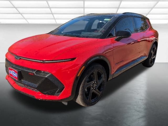 New 2026 Chevrolet Equinox EV RS FWD image 28