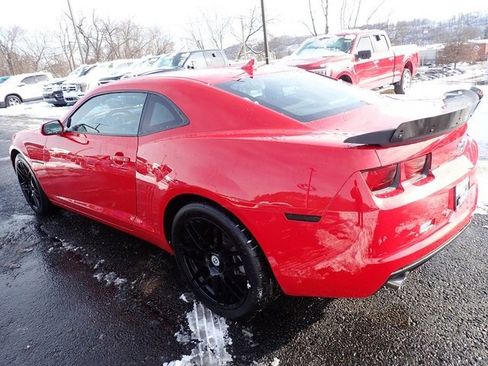Used 2013 Chevrolet Camaro LT w/ RS Package image 5