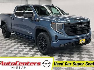 Used 2024 GMC Sierra 1500 Elevation w/ LPO, Elevation Black Package AWD/4WD video 1