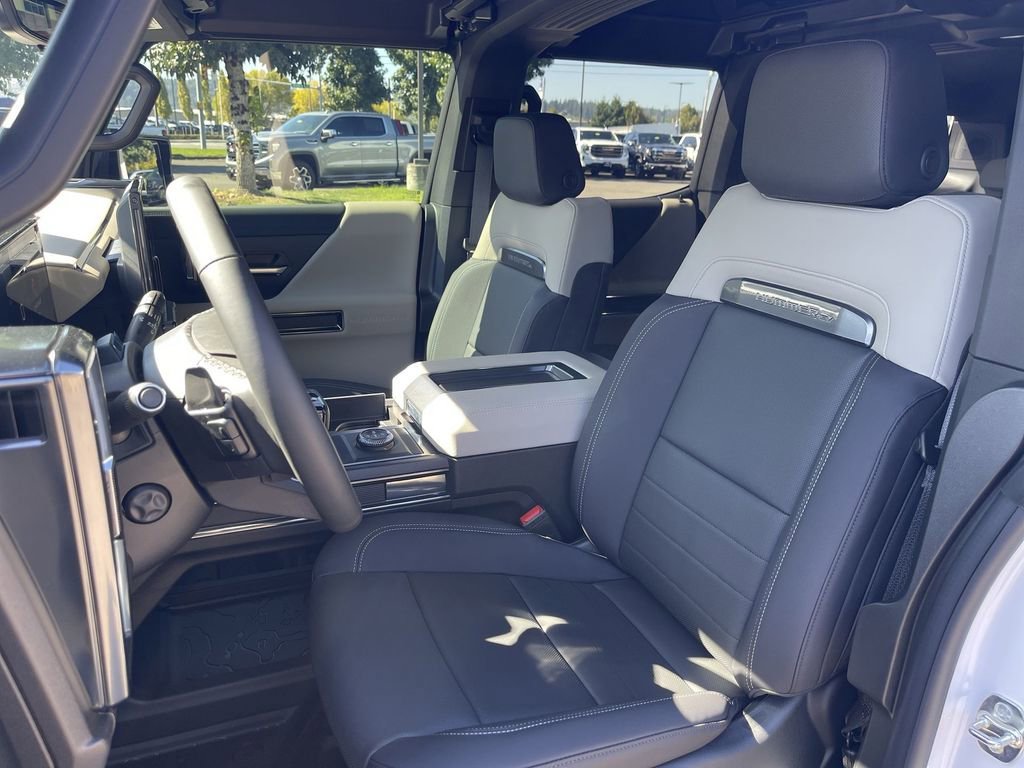 New 2026 GMC Hummer EV SUV AWD/4WD image 19