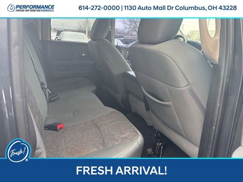 Used 2016 RAM 1500 Big Horn image 16