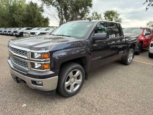 Used 2014 Chevrolet Silverado 1500 LT w/ LT Convenience Package AWD/4WD image 4