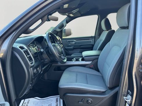 Used 2021 RAM 1500 Big Horn RWD image 24