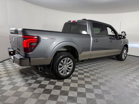 Used 2025 Ford F150 King Ranch w/ FX4 Off-Road Package AWD/4WD image 5