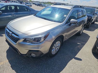 Used 2018 Subaru Outback 2.5i Premium