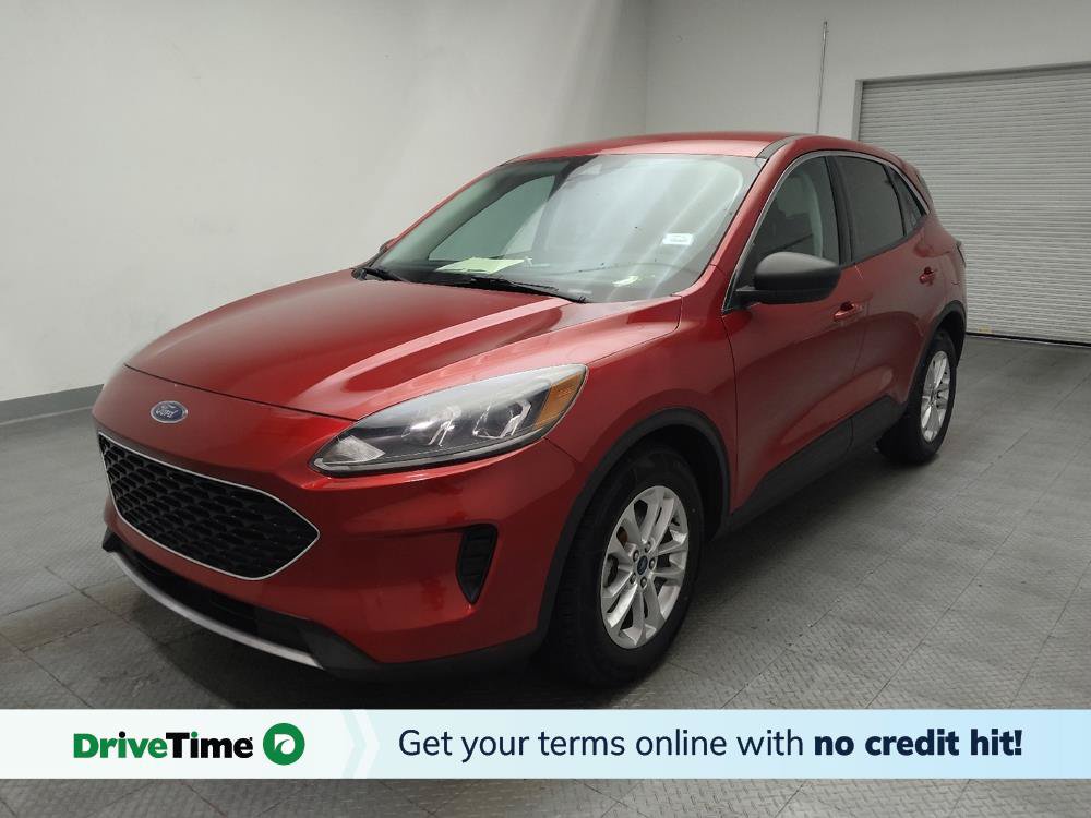 Used 2022 Ford Escape SE FWD image 1