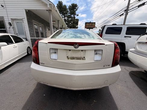 Used 2006 Cadillac CTS 3.6 w/ 3.6L V6 Luxury Package RWD image 4