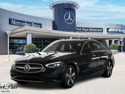 New 2026 Mercedes-Benz C 300 4MATIC Sedan