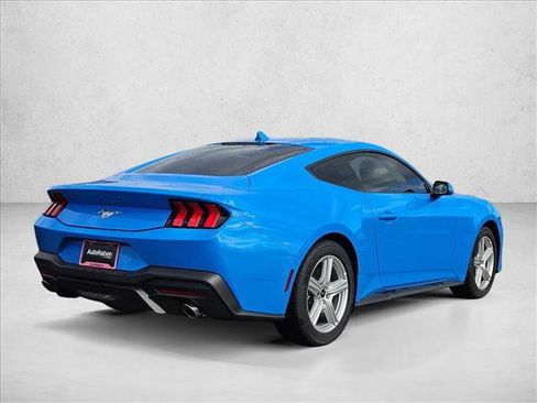 New 2026 Ford Mustang Coupe image 2