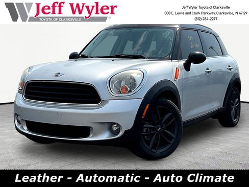 Used 2014 MINI Cooper Countryman FWD image 1