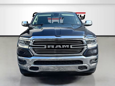 Used 2020 RAM 1500 Laramie AWD/4WD image 2