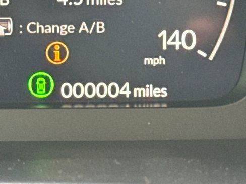 New 2026 Honda CR-V EX-L image 18