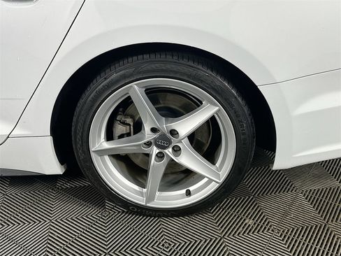 Used 2019 Audi A5 2.0T Premium Plus w/ Premium Plus image 34