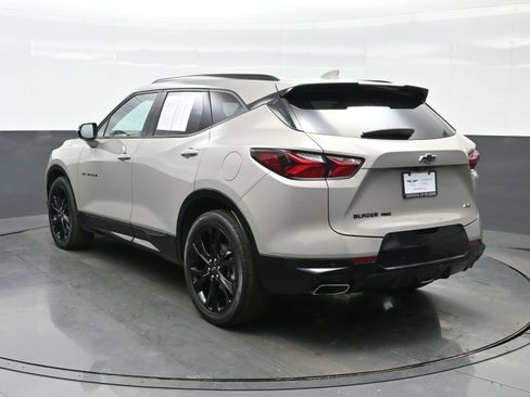 Used 2021 Chevrolet Blazer RS w/ Enhanced Convenience Package image 4