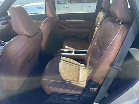 Certified 2023 INFINITI QX60 Autograph w/ Cargo Package image 5