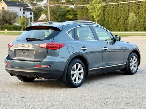 Used 2008 INFINITI EX35 Journey w/ Navigation Pkg AWD/4WD image 5