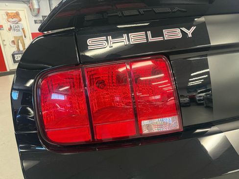 Used 2008 Ford Mustang Shelby GT500 RWD image 11