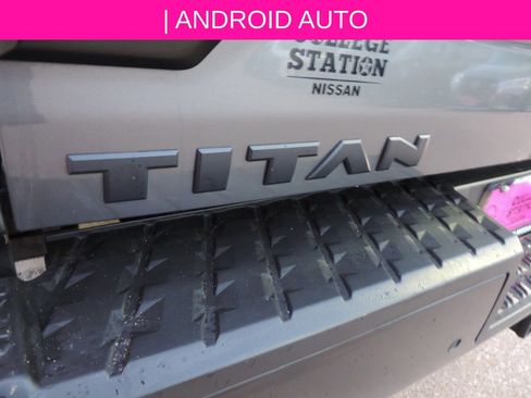 Certified 2024 Nissan Titan PRO-4X w/ Pro-4x Convenience Package image 11