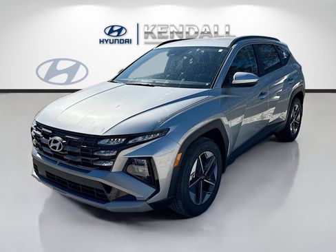 New 2026 Hyundai Tucson SEL FWD image 3
