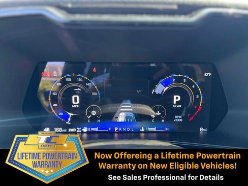 New 2026 Chevrolet Colorado Z71 w/ Technology Package image 9