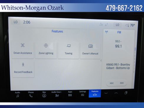 Used 2024 Ford F150 XLT w/ Equipment Group 302A MID AWD/4WD image 48