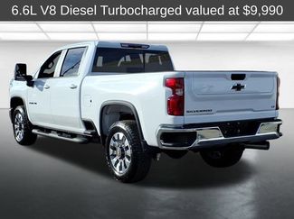 New 2026 Chevrolet Silverado 2500 LT w/ All Star Edition AWD/4WD video 3