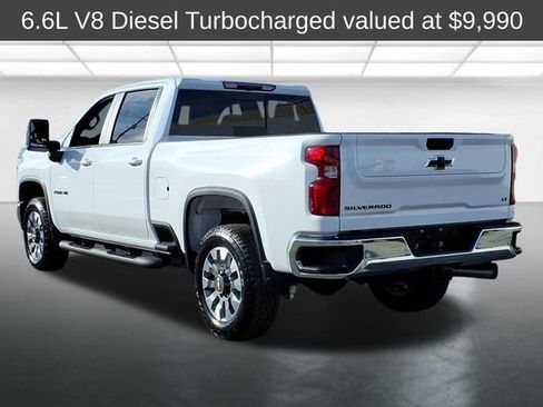 New 2026 Chevrolet Silverado 2500 LT w/ All Star Edition AWD/4WD image 3