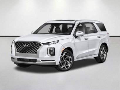 Used 2021 Hyundai Palisade Calligraphy