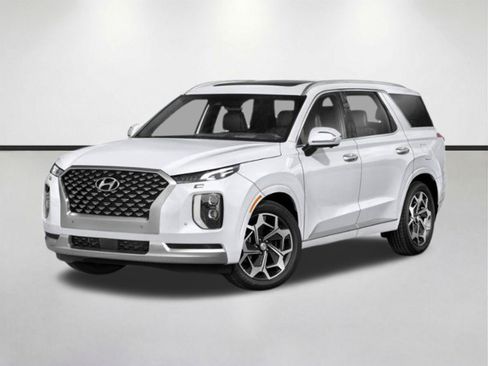 Used 2021 Hyundai Palisade Calligraphy AWD/4WD image 1