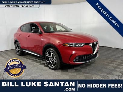 Used 2024 Alfa Romeo Tonale Ti