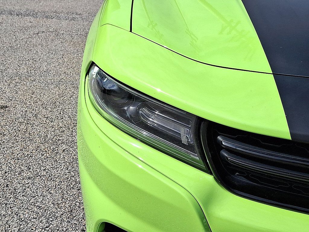 Used 2019 Dodge Charger SXT w/ Plus Group RWD image 28