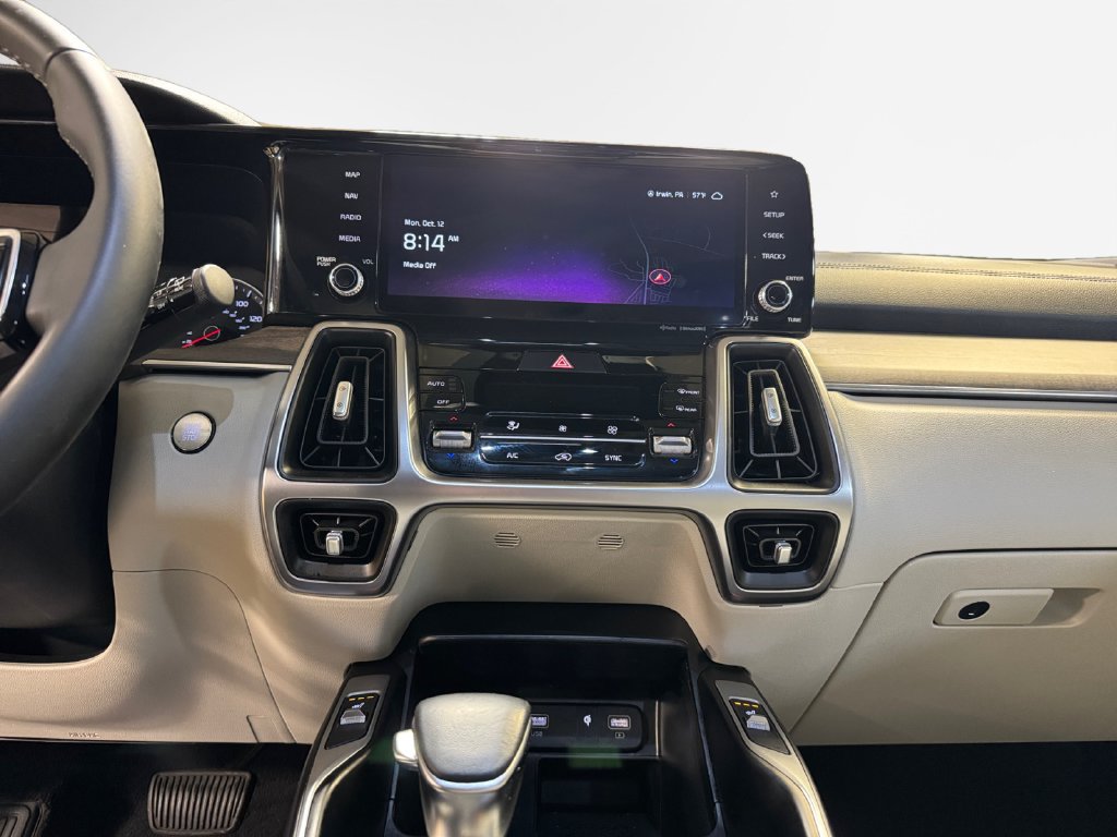 Certified 2023 Kia Sorento X-Line EX AWD/4WD image 22