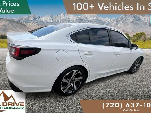 Used 2020 Subaru Legacy Limited AWD/4WD image 5
