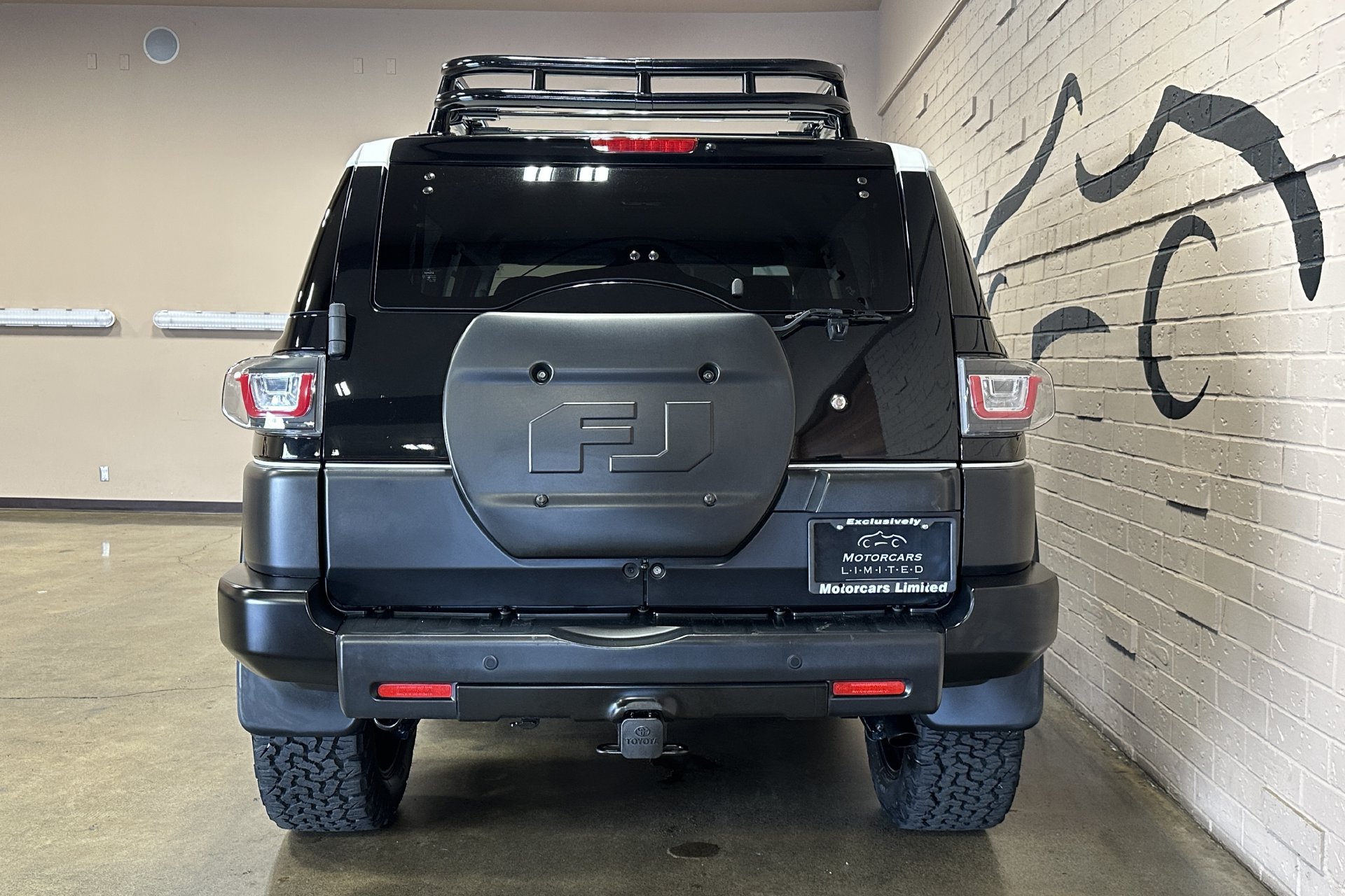 Used 2007 Toyota FJ Cruiser 4WD w/ Upgrade Pkg 1 image 5