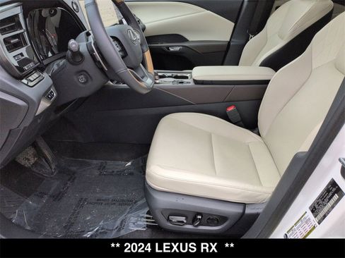 Used 2024 Lexus RX 350 Premium w/ Convenience Package image 13