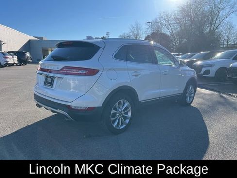 Used 2019 Lincoln MKC Select w/ Select Plus Package image 5