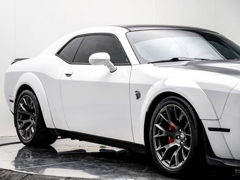 Used 2021 Dodge Challenger SRT Hellcat Redeye image 30