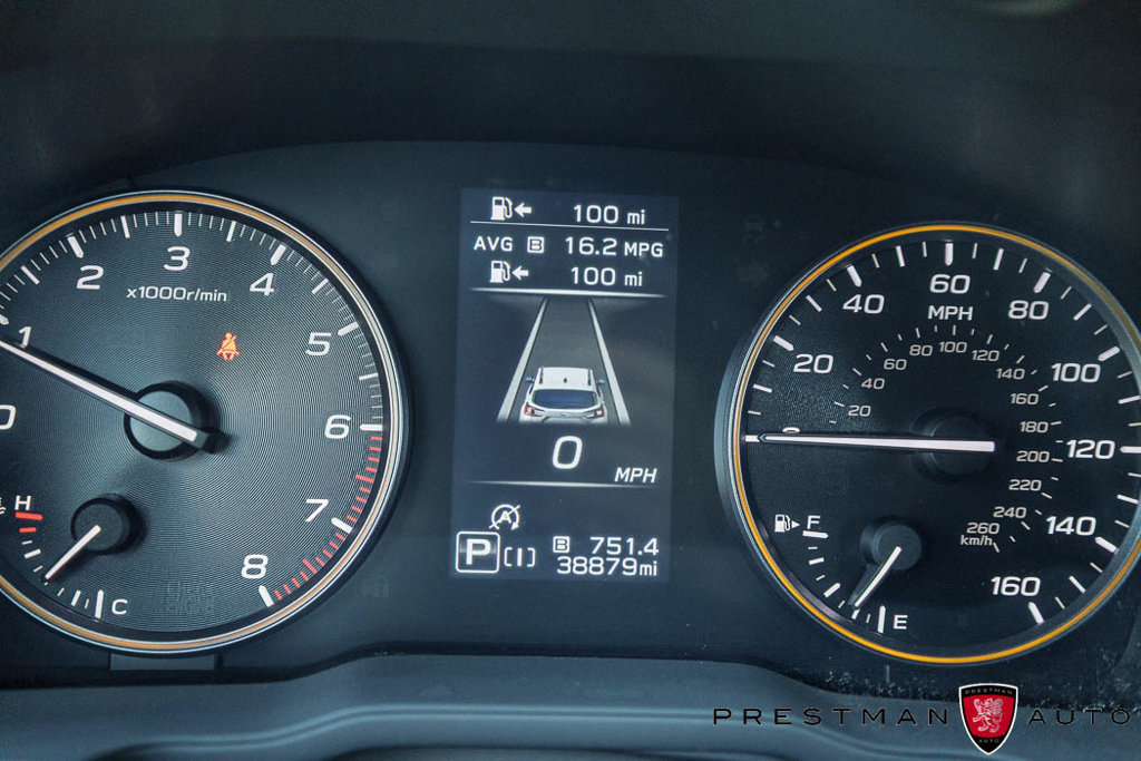 Used 2024 Subaru Crosstrek 2.5i Wilderness AWD/4WD image 23
