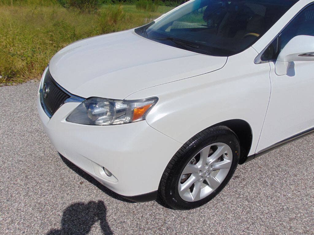 Used 2011 Lexus RX 350 2WD w/ Premium Pkg image 11