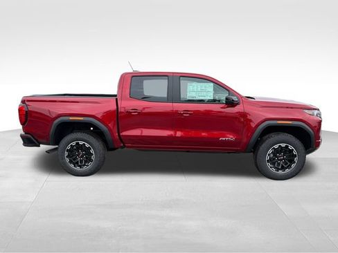 New 2026 GMC Canyon AT4 w/ Technology Plus Package AWD/4WD image 8