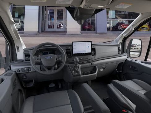 New 2026 Ford Transit 250 Low Roof RWD image 9
